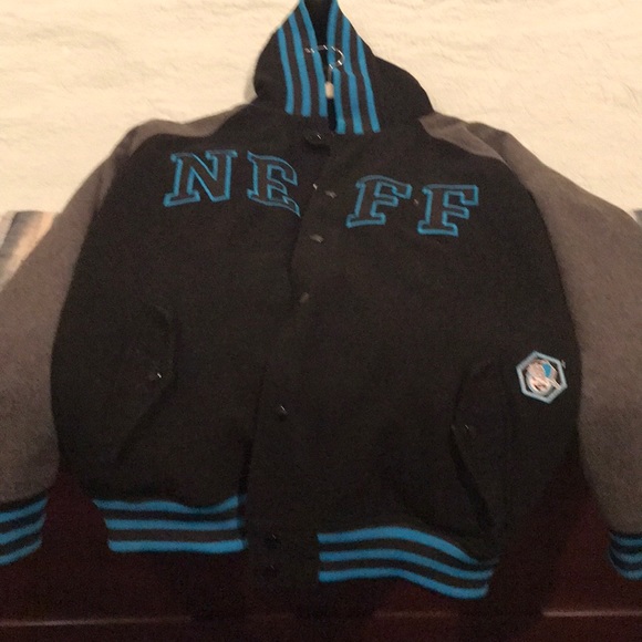 Neff Jacket - Picture 1 of 2